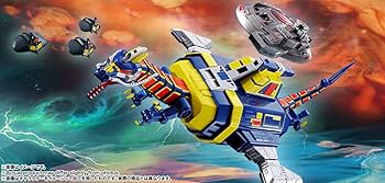 Amazon | TAMASHII NATIONS 超合金魂 宇宙刑事ギャバン GX-106 電子星