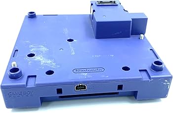 Amazon | ゲームボーイプレーヤー バイオレット | 本体・周辺機器