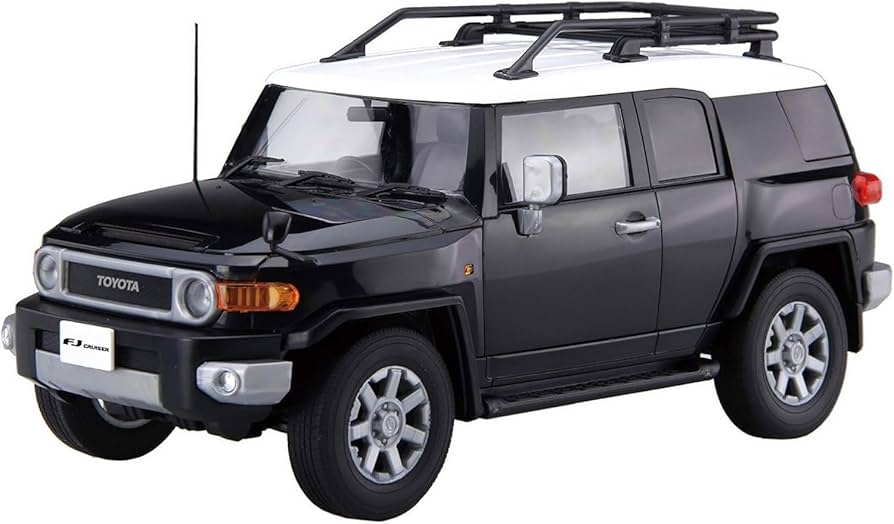 Amazon | フジミ模型 1/24 車NEXTシリーズ No.9 EX-1 トヨタ FJ