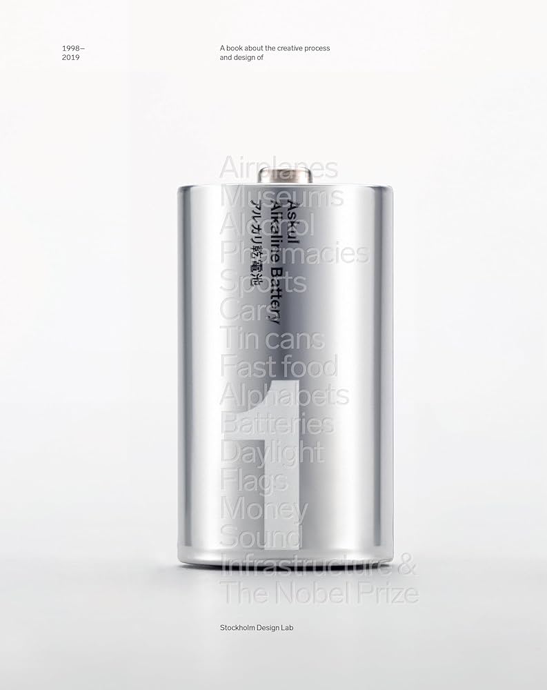 Amazon | Stockholm Design Lab 1998-2019 | Stockholm Design Lab