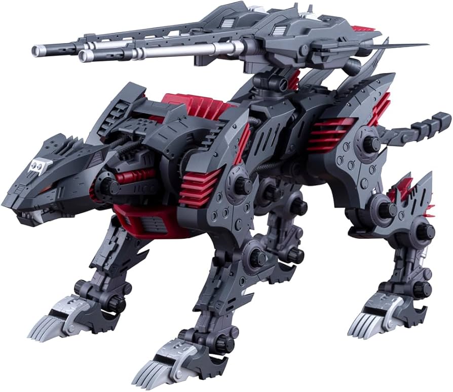 Amazon | 壽屋(KOTOBUKIYA) HMM ZOIDS ライトニングサイクス