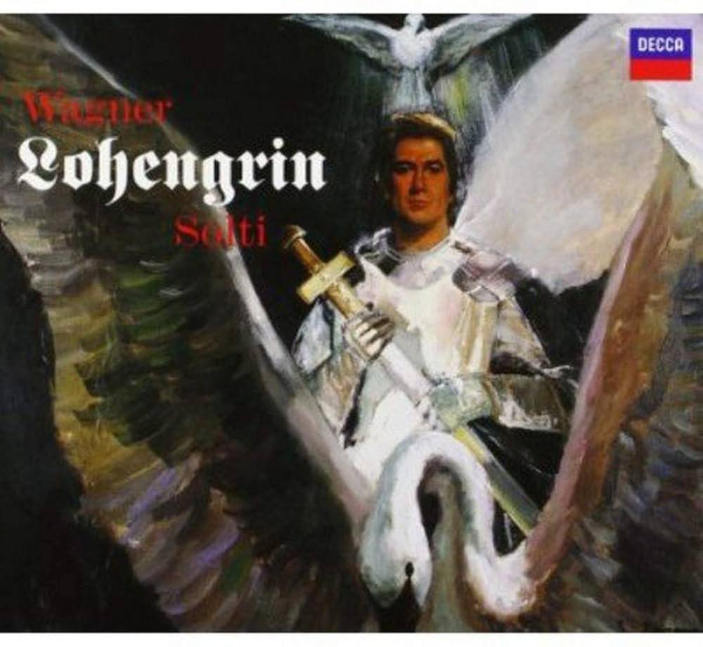 未開封 Wagner Lohengrin CD 未開封 Wagner Lohengrin CD 未開封
