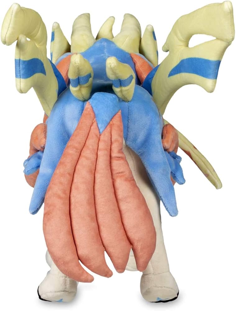 Amazon.co.jp: ポケモン センター ザシア ポケモン ぬいぐるみ 16