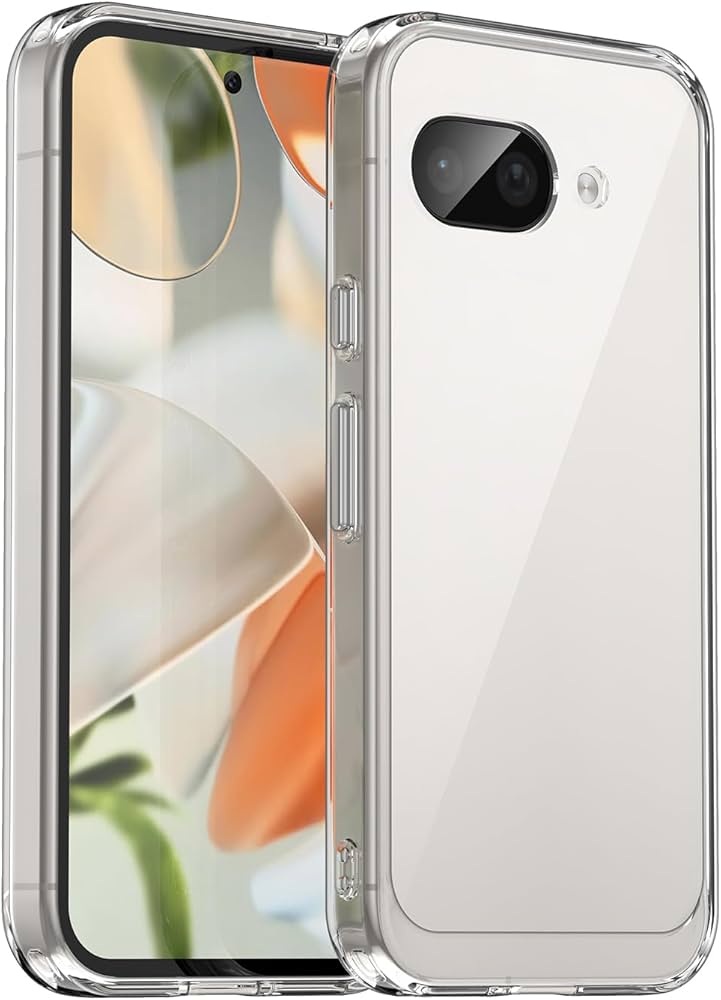 Amazon.co.jp: Google Pixel 9a ケース『AFINER』新型 軽量 超薄型 TPU