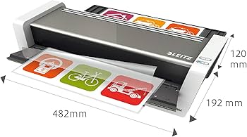 Amazon | LEITZ ライツ パウチラミネーター ILAM TOUCH 2 A3 アイラム