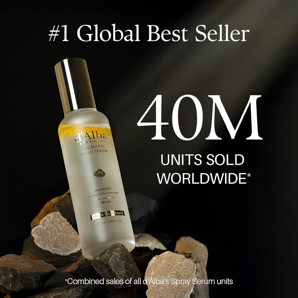 Amazon.com: d'alba Piedmont Italian White Truffle First Aromatic