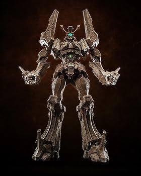 Amazon | 伝説巨神イデオン threezeroX竹谷隆之 イデオン モノトーン