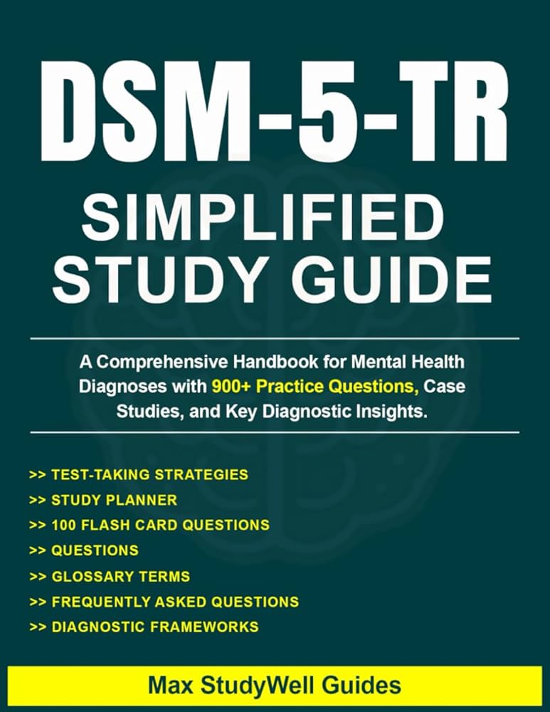 英語版】DSM-5-TR 英語版】DSM-5-TR
