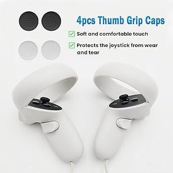Amazon.com: 2 Pack Joystick Replacement for Oculus Quest 2/3