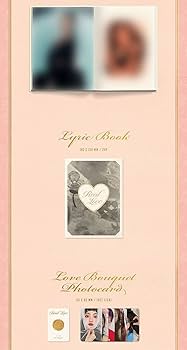 OH MY GIRL - OH MY GIRL REAL LOVE 2nd Album ( LIMITED EDITION