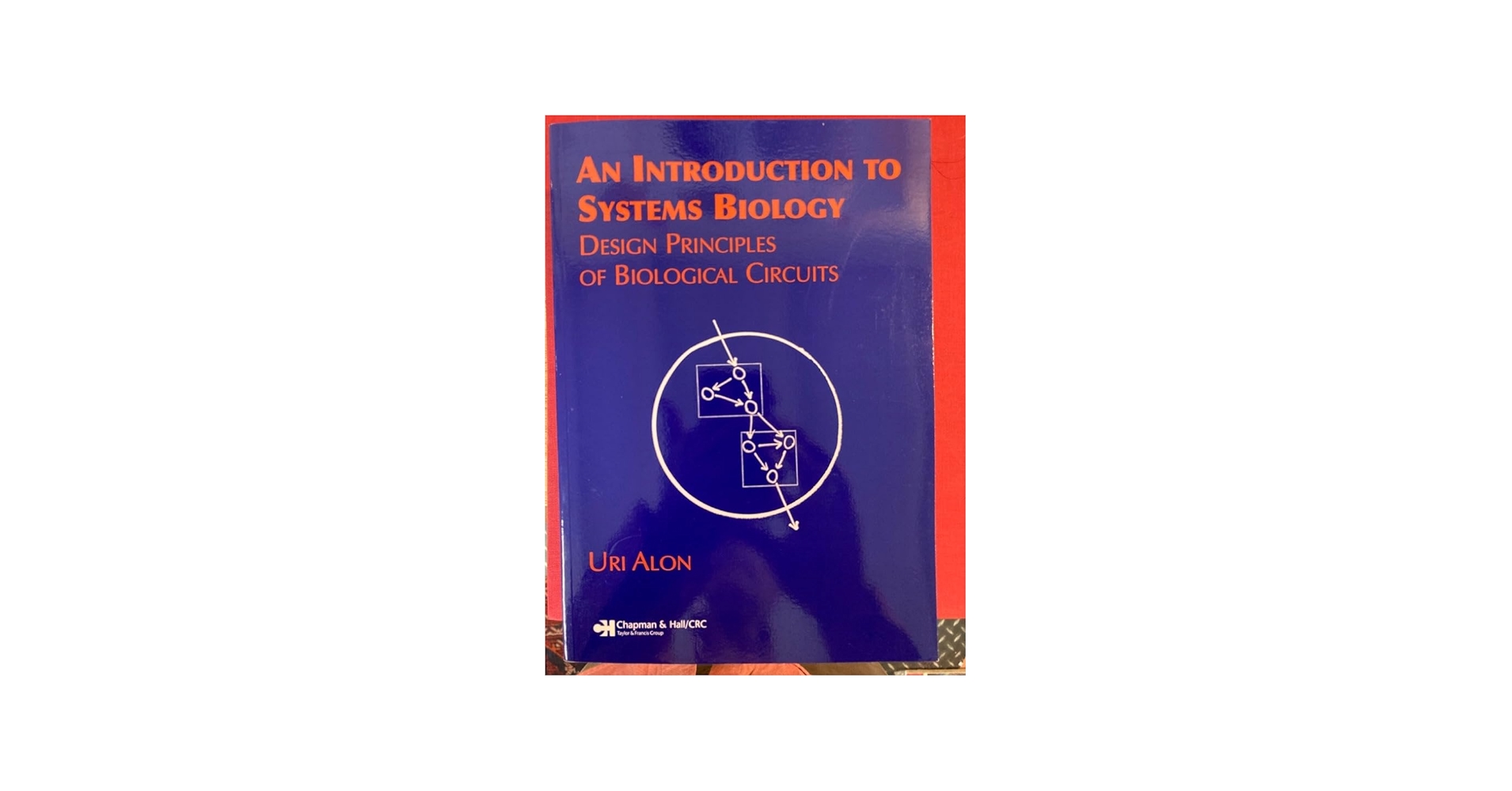 Amazon.com: An Introduction to Systems Biology: Design Principles