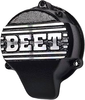 Cbr400f Cbx400f キャブカバー ステンレス BEETロゴ CBX400F