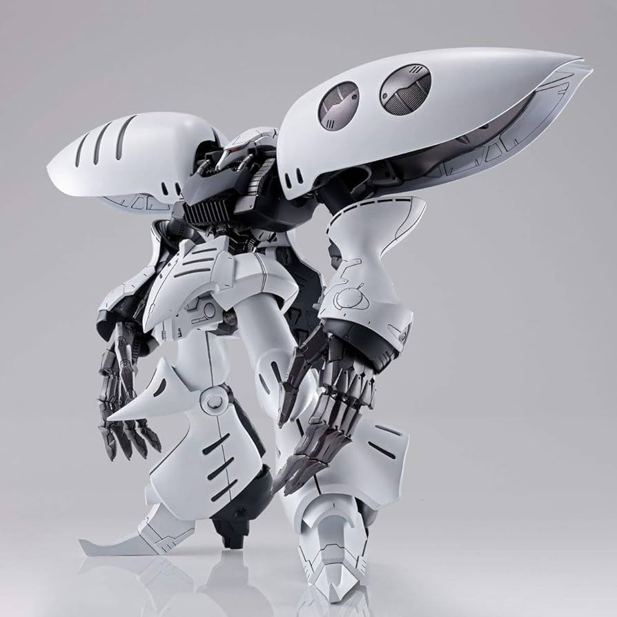 Amazon | バンダイ(BANDAI) MG 1/100 キュベレイダムド プラモデル