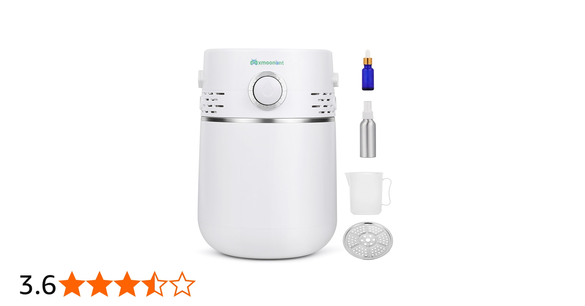 Amazon | Mxmoonant 自動蒸留機 ハーブウォーターメーカー 自動蒸留器