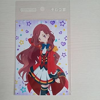 Amazon.co.jp: アイカツスターズ 美組 香澄夜空真昼 七倉小春 ナムコ堂