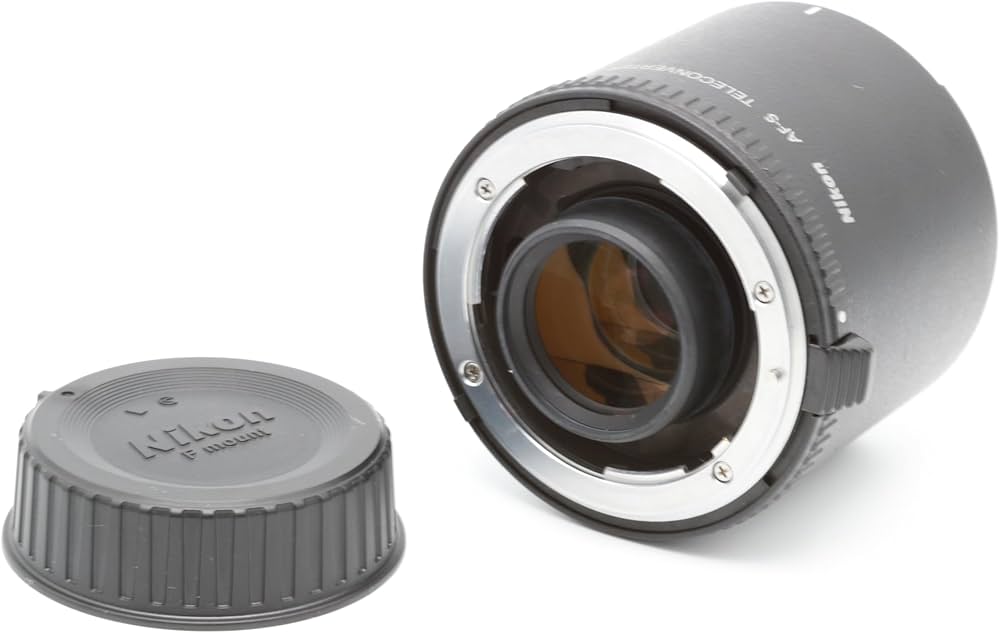 Amazon.co.jp: Nikon tc-20e II ( 2.0 X ) Teleconverter af-s for