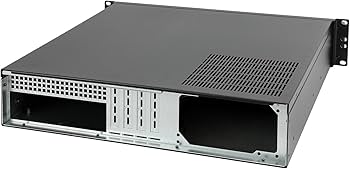 Amazon.co.jp: Thundcase MicroATX/Mini-ITX 2U ラックマウント