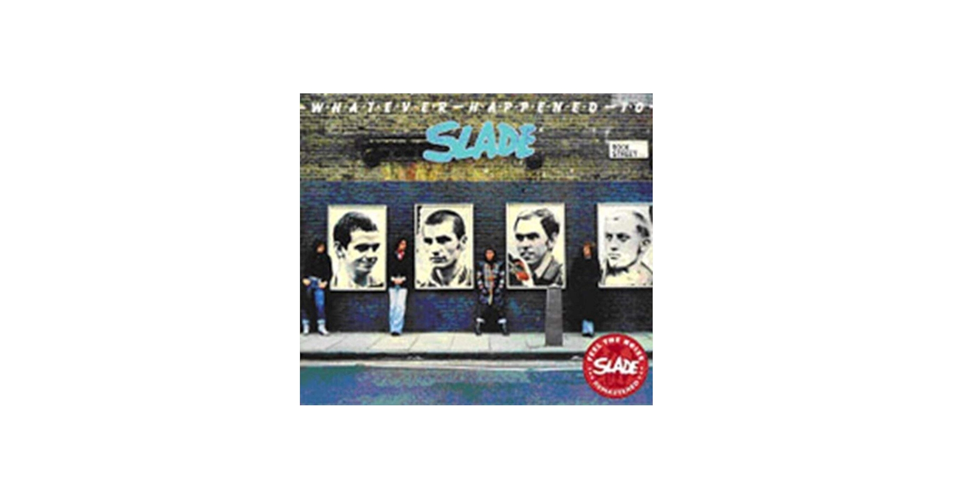 SLADE - Whatever Happened to Slade - Amazon.com Music