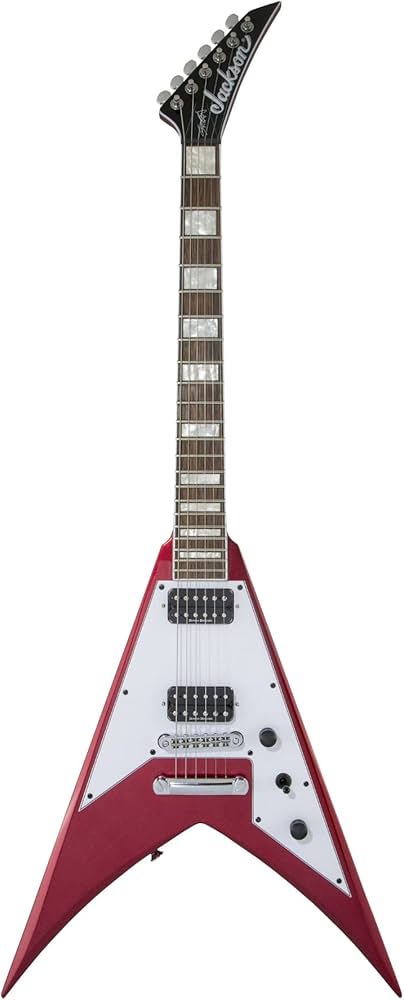 Amazon.com: Jackson X Series Signature Scott Ian King V KVXT