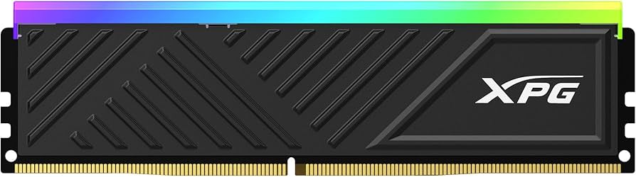 XPG SPECTRIX D35G RGB DDR4 3600MHz CL18 16GB (2x8GB) PC4-28800 RAM
