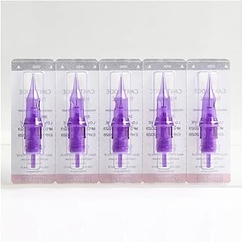 Amazon.co.jp: PiWine 20 個タトゥーカートリッジアートメイク Agujas