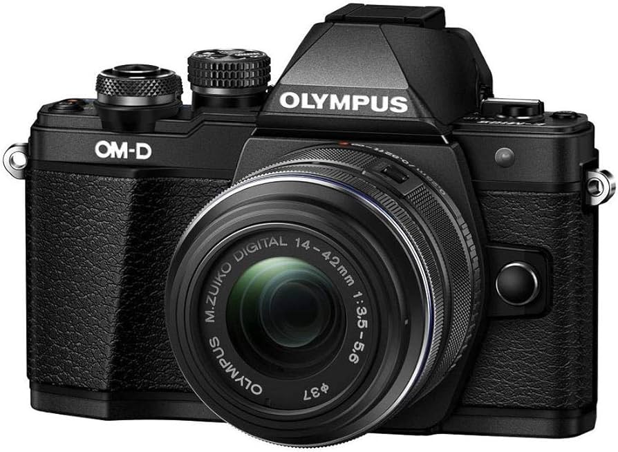 Amazon.com : OM SYSTEM Olympus OM-D E-M10 Mark II Mirrorless
