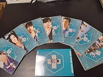 Amazon.co.jp: コードブルー ドクターヘリ緊急救命 DVD-BOX 初回限定盤