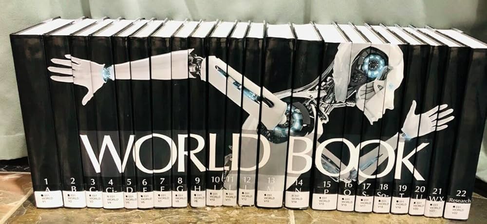 World Book Encyclopedia 2018, 22 Volume Set: World Book, Paul