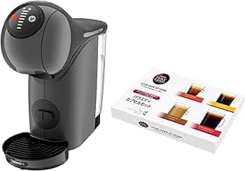 Amazon.co.jp: ネスカフェ ドルチェ グスト ジェニオ エス ベーシック