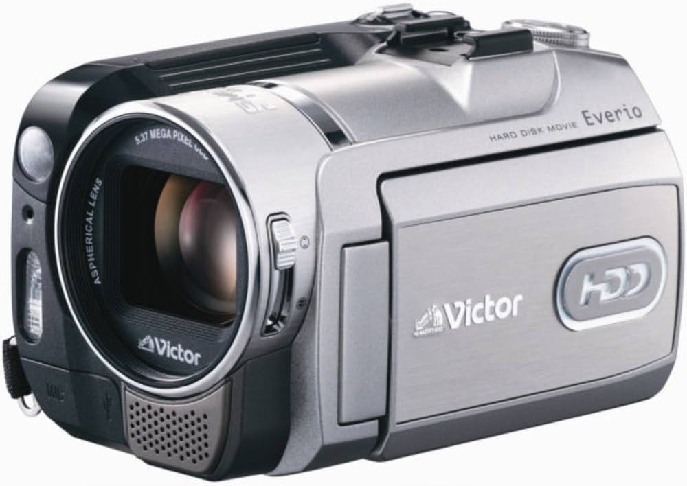 Amazon | JVCケンウッド ビクター Everio エブリオ ビデオカメラ