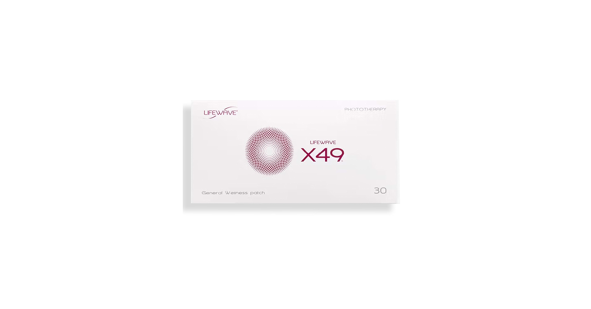 Amazon.com: LifeWave X49 Patches - Promotes Performance, Strength