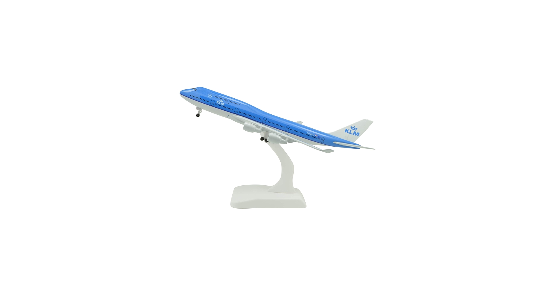 Amazon | TANG DYNASTY 1/400 標準バージョン KLMオランダ航空 KLM