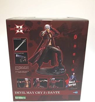 Amazon | フィギュア デビルメイクライ3 ダンテ ARTFX コトブキヤ