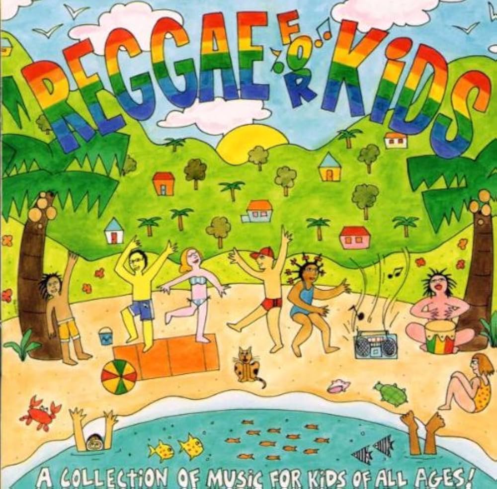 Amazon.com: Reggae for Kids: CDs & Vinyl