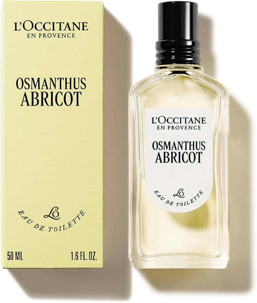 Amazon.co.jp: ロクシタン(L'OCCITANE) オスマンサスアブリコ