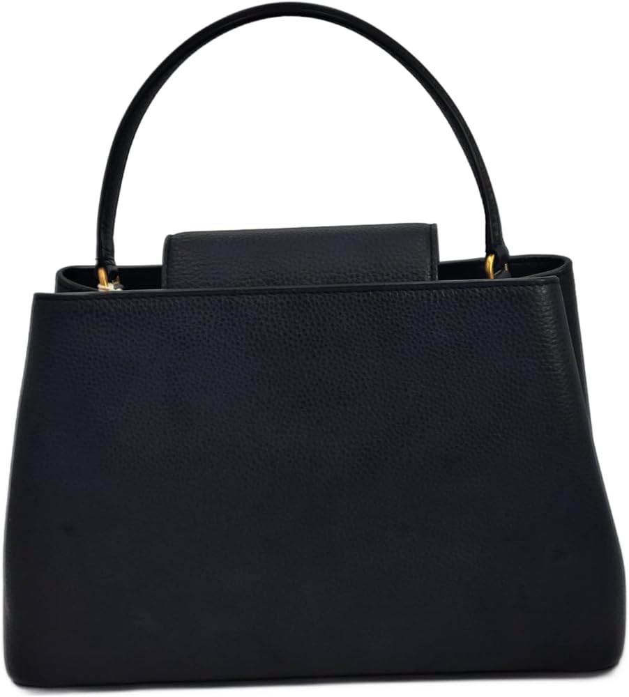 Amazon | Tory Burch 140972 Britten Black With Gold Hardware