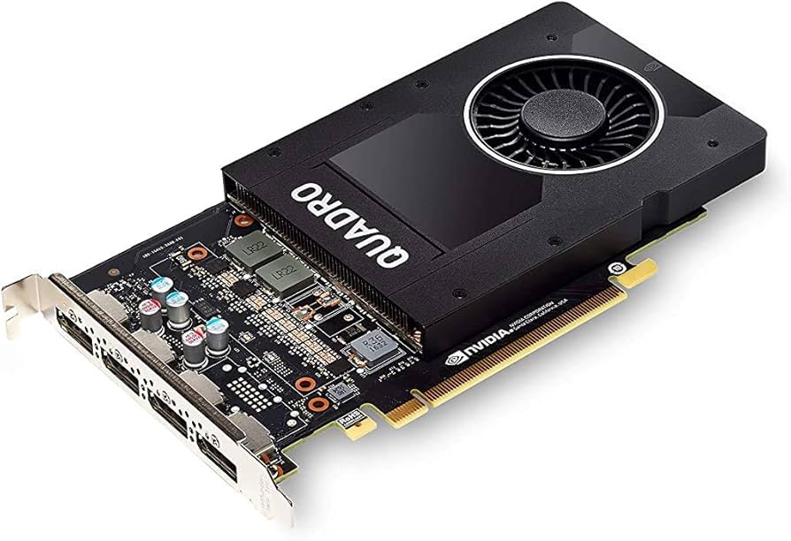 Amazon.com: NVIDIA Quadro P2200 Video Graphic Cards (VCQP2200-SB