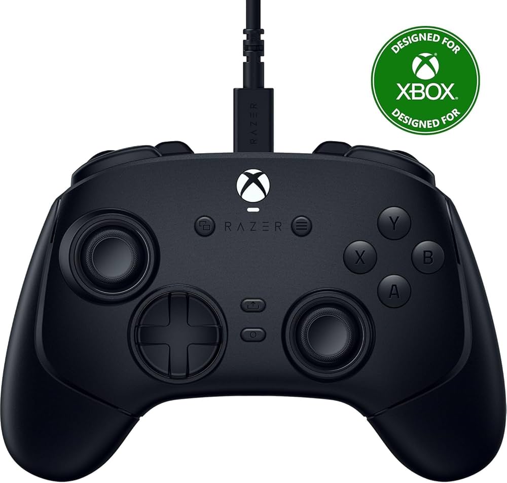 Amazon.com: Razer Wolverine V3 Tournament Edition Wired Gaming