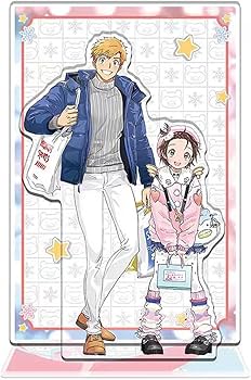 Amazon.co.jp: メダリスト アクリルスタンド 結束いのり 明浦路司 鴗鳥