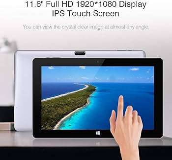 Amazon.co.jp: 【Win 10搭載】Jumper EZpad 6 Pro 11.6インチ 2in1