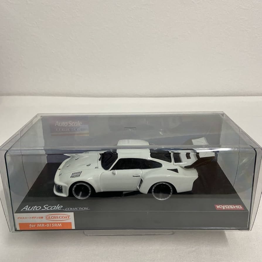 Amazon | 京商 MINI-Z PORSCHE 935 TURBO White ミニッツレーサー ASC