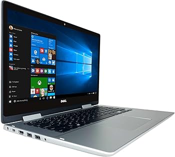 Dell Inspiron 5491 14 5000-Series FHD Multi-Touch 2-in-1 Laptop