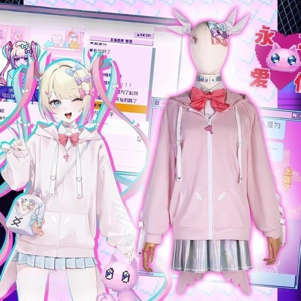 Amazon | [YIOUYI] NEEDY GIRL OVERDOSE ニディガ展 超絶最かわてんし