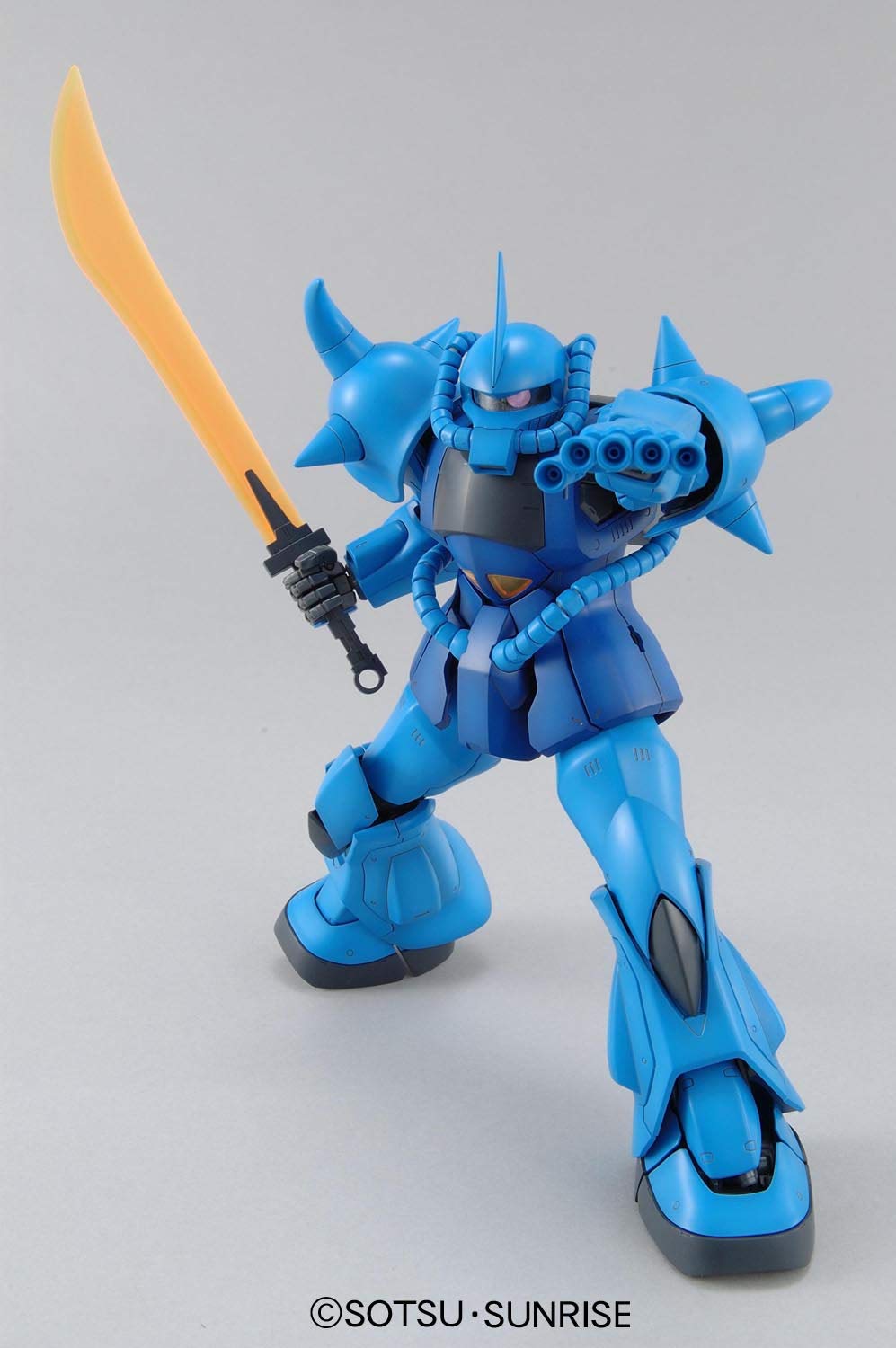 Amazon.co.jp: Bandai Spirits MG Mobile Suit Gundam MS-07B Gouf Ver