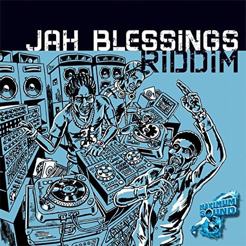 Play Jah Blessings Riddim by VARIOUS ARTISTS on Amazon Music