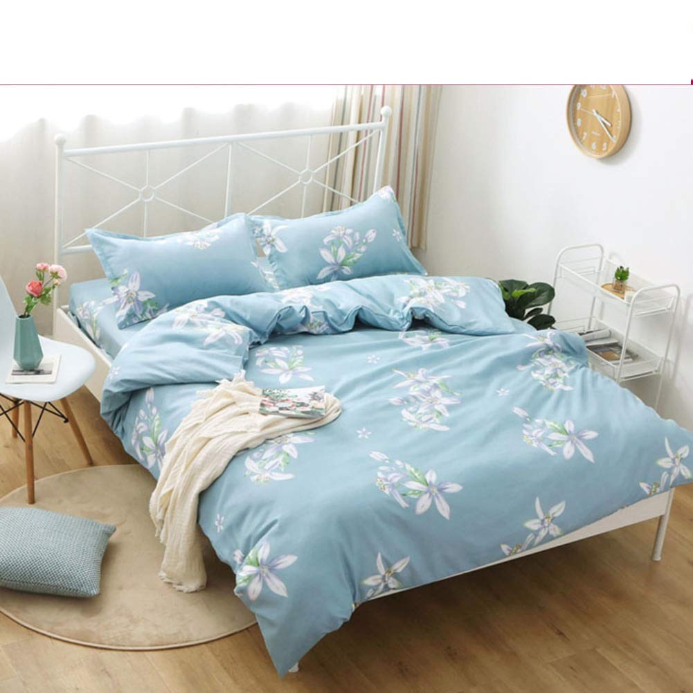 Amazon｜羽毛布団カバーセット,1-PCの羽毛布団カバー,寝具,キング