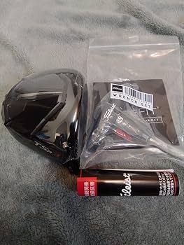 Amazon.co.jp: タイトリスト TSR3 ドライバー用 ヘッドのみ 10度 日本