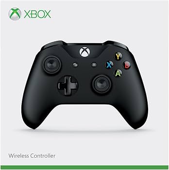 Amazon | Xbox One ワイヤレス コントローラー (ブラック) | ハンドル