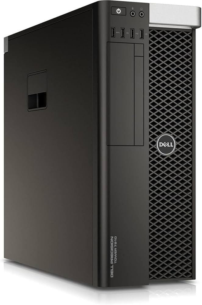 T7810 XEON E5-2699V3 2基/SSD256GB HDD2TB T7810 XEON E5-2699V3 2基