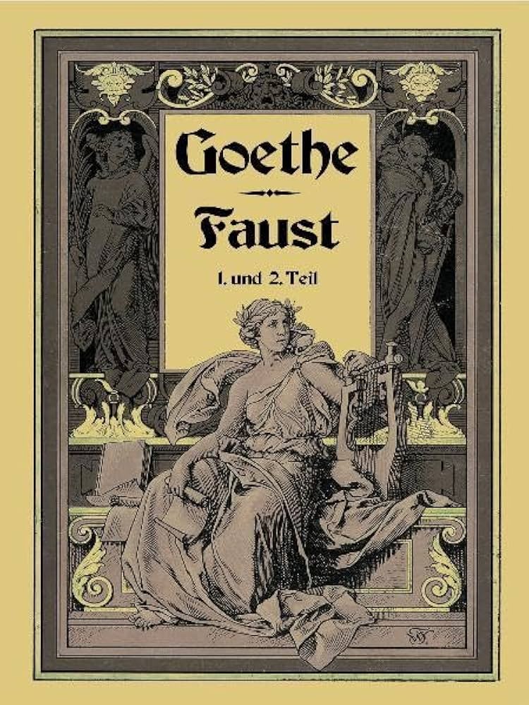 Amazon.co.jp: Faust. I. und II. Teil : Goethe, Johann Wolfgang von: 本